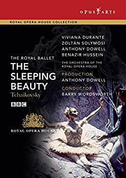 【中古】 Tchaikovsky - Sleeping Beauty [DVD]