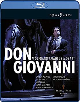 【中古】 Don Giovanni / [Blu-ray] [輸入盤]