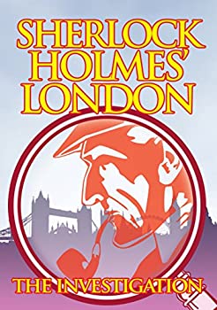 【中古】 Sherlock Holmes London The Investigation [DVD] [輸入盤]