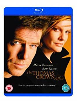 【中古】 Thomas Crown Affair [Blu-ray] [輸入盤]