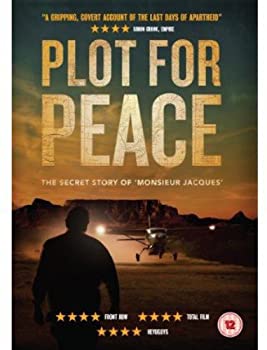 【中古】 Plot for Peace [DVD]