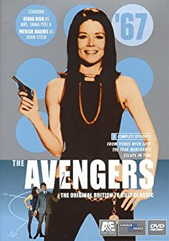 【メーカー名】A&E Home Video【メーカー型番】【ブランド名】AVENGERS掲載画像は全てイメージです。実際の商品とは色味等異なる場合がございますのでご了承ください。【 ご注文からお届けまで 】・ご注文　：ご注文は24時間受け付けております。・注文確認：当店より注文確認メールを送信いたします。・入金確認：ご決済の承認が完了した翌日よりお届けまで2〜7営業日前後となります。　※海外在庫品の場合は2〜4週間程度かかる場合がございます。　※納期に変更が生じた際は別途メールにてご確認メールをお送りさせて頂きます。　※お急ぎの場合は事前にお問い合わせください。・商品発送：出荷後に配送業者と追跡番号等をメールにてご案内致します。　※離島、北海道、九州、沖縄は遅れる場合がございます。予めご了承下さい。　※ご注文後、当店よりご注文内容についてご確認のメールをする場合がございます。期日までにご返信が無い場合キャンセルとさせて頂く場合がございますので予めご了承下さい。【 在庫切れについて 】他モールとの併売品の為、在庫反映が遅れてしまう場合がございます。完売の際はメールにてご連絡させて頂きますのでご了承ください。【 初期不良のご対応について 】・商品が到着致しましたらなるべくお早めに商品のご確認をお願いいたします。・当店では初期不良があった場合に限り、商品到着から7日間はご返品及びご交換を承ります。初期不良の場合はご購入履歴の「ショップへ問い合わせ」より不具合の内容をご連絡ください。・代替品がある場合はご交換にて対応させていただきますが、代替品のご用意ができない場合はご返品及びご注文キャンセル（ご返金）とさせて頂きますので予めご了承ください。【 中古品ついて 】中古品のため画像の通りではございません。また、中古という特性上、使用や動作に影響の無い程度の使用感、経年劣化、キズや汚れ等がある場合がございますのでご了承の上お買い求めくださいませ。◆ 付属品について商品タイトルに記載がない場合がありますので、ご不明な場合はメッセージにてお問い合わせください。商品名に『付属』『特典』『○○付き』等の記載があっても特典など付属品が無い場合もございます。ダウンロードコードは付属していても使用及び保証はできません。中古品につきましては基本的に動作に必要な付属品はございますが、説明書・外箱・ドライバーインストール用のCD-ROM等は付属しておりません。◆ ゲームソフトのご注意点・商品名に「輸入版 / 海外版 / IMPORT」と記載されている海外版ゲームソフトの一部は日本版のゲーム機では動作しません。お持ちのゲーム機のバージョンなど対応可否をお調べの上、動作の有無をご確認ください。尚、輸入版ゲームについてはメーカーサポートの対象外となります。◆ DVD・Blu-rayのご注意点・商品名に「輸入版 / 海外版 / IMPORT」と記載されている海外版DVD・Blu-rayにつきましては映像方式の違いの為、一般的な国内向けプレイヤーにて再生できません。ご覧になる際はディスクの「リージョンコード」と「映像方式(DVDのみ)」に再生機器側が対応している必要があります。パソコンでは映像方式は関係ないため、リージョンコードさえ合致していれば映像方式を気にすることなく視聴可能です。・商品名に「レンタル落ち 」と記載されている商品につきましてはディスクやジャケットに管理シール（値札・セキュリティータグ・バーコード等含みます）が貼付されています。ディスクの再生に支障の無い程度の傷やジャケットに傷み（色褪せ・破れ・汚れ・濡れ痕等）が見られる場合があります。予めご了承ください。◆ トレーディングカードのご注意点トレーディングカードはプレイ用です。中古買取り品の為、細かなキズ・白欠け・多少の使用感がございますのでご了承下さいませ。再録などで型番が違う場合がございます。違った場合でも事前連絡等は致しておりませんので、型番を気にされる方はご遠慮ください。