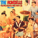 【中古】 Vol. 1-1964-Your Gonna Ride Wi(2)