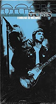 【中古】(未使用品) Oasis - Familiar to Millions Live At Wembley [VHS] [輸入盤]