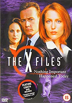 【中古】 X Files The {Pilot (#1.0) } [DVD]