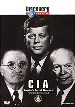 【中古】 ディスカバリーチャンネル CIA-アメリカ中央情報局の内幕- [DVD]