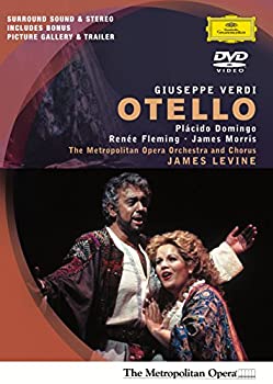 【中古】 Verdi Otello [DVD] [輸入盤]