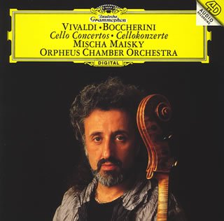 【中古】 ヴィヴァルディ チェロ協奏曲