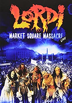 楽天バリューコネクト【中古】 Market Square Massacre [DVD] [輸入盤]