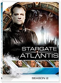 【中古】 Stargate Atlantis Season 2/ [DVD] [輸入盤]