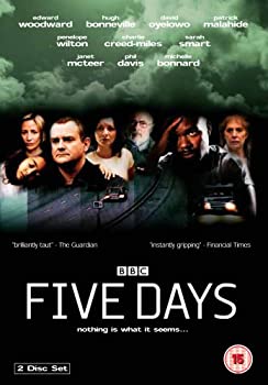 【中古】 Five Days [DVD] [輸入盤]