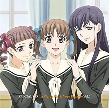 【中古】 SPECIAL・CD マリア様がみてる Vol.1