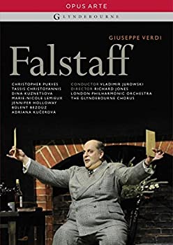 【中古】 Falstaff / [DVD] [輸入盤]