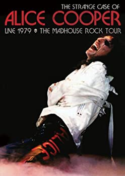 【中古】 Strange Case of Alice Cooper [DVD] [輸入盤]