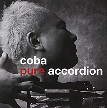 【中古】 coba pure accordion