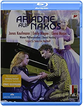  Strauss Ariadne auf Naxos / Le Bourgeois gentilhomme 