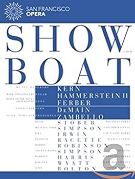 【中古】 Show Boat [DVD]