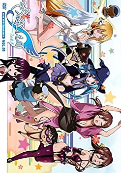 【中古】 そらのおとしものf フォルテ [レンタル落ち] 全6巻セット [DVDセット商品]