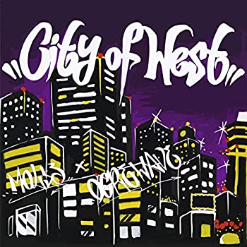 【中古】 CITY OF WEST