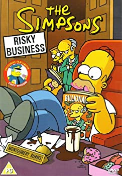 【中古】 The Simpsons [DVD]