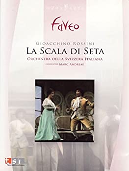 【中古】 La Scala Di Seta / [DVD] [輸入盤]