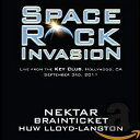 yÁz Space Rock Invasion [DVD] [A]