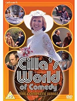 【中古】 Cilla's World of Comedy the C [DVD] [輸入盤]