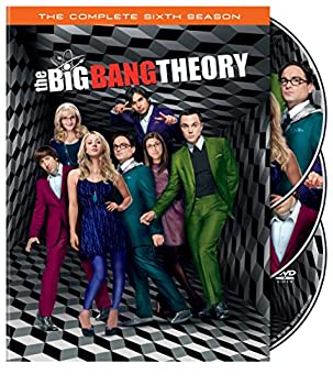 【中古】(未使用品) Big Bang Theory Complete Sixth Season [DVD] [輸入盤]