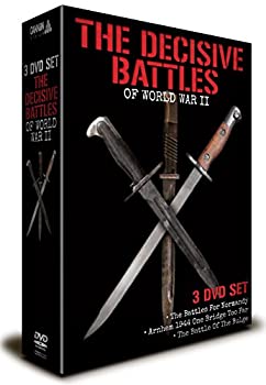 【中古】 Decisive Battles of World War II [DVD] [輸入盤]