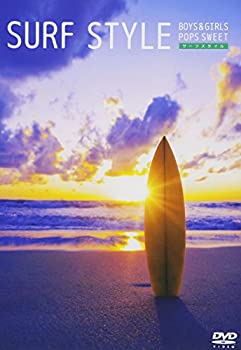 樂天商城 - 【中古】 SURF STYLE [DVD]