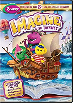乐天商城 - 【中古】 Barney Imagine With Barney [DVD]