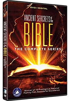 【中古】 Ancient Secrets of the Bible The Complete Series [DVD] [輸入盤]