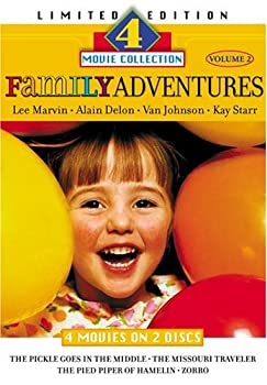 乐天商城 - 【中古】 Family Adventures 2 [DVD]