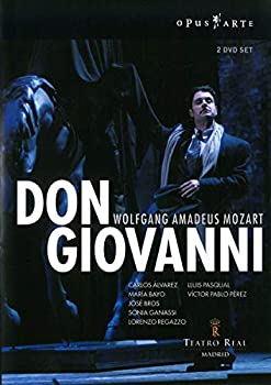 【中古】 Don Giovanni [DVD] [輸入盤]