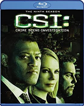 【中古】 CSI: Ninth Season/ [Blu-ray] [輸入盤]