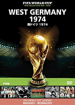 【中古】 FIFA (R) ワールドカッ プ 西ドイツ 1974 [DVD]