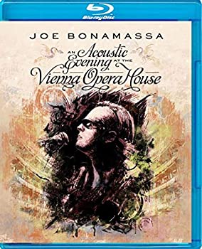 【中古】(未使用品) Acoustic Evening at the Vienna Opera House / [Blu-ray] [輸入盤]