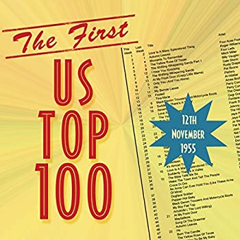 【中古】 First Us Top 100: November 12th 1955