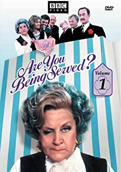 【中古】 Are You Being Served 1: Classic Years [DVD] [輸入盤]