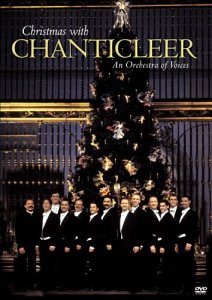 【中古】 Christmas With Chanticleer: An Orchestra of Voices [DVD] [輸入盤]