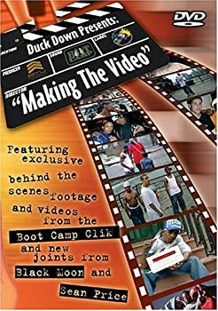 【中古】 Duck Down Presents: Making the Video [DVD] [輸入盤]