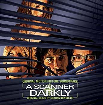 【中古】 A Scanner Darkly