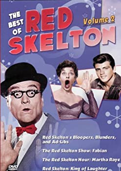 【中古】 Best of Red Skelton Vol. 2 [DVD]
