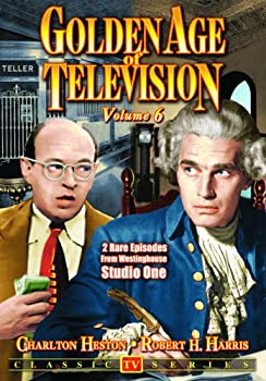 š Golden Age of Television 6 [DVD] [͢]