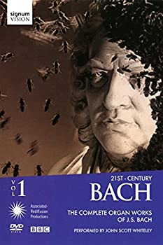 【中古】 Complete Organ Works [DVD] [輸入盤]