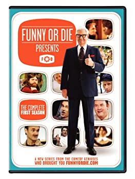 【中古】 Funny Or Die Presents: Season 1 [DVD] [輸入盤]