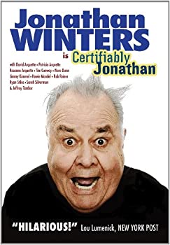 【中古】 Certifiably Jonathan [DVD] [輸入盤]