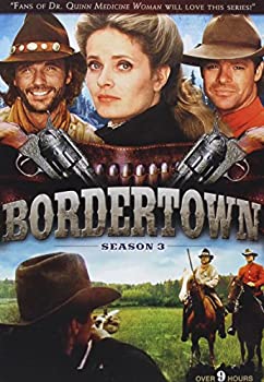 【中古】 Bordertown: Season 3 [DVD] [輸入盤]