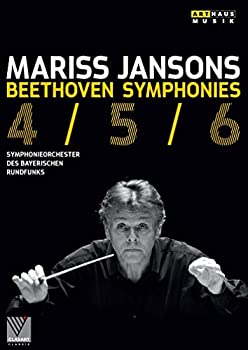 【中古】 Beethoven: Symphonies 4-6 [DVD]