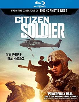 【中古】 Citizen Soldier [Blu-ray] [輸入盤]